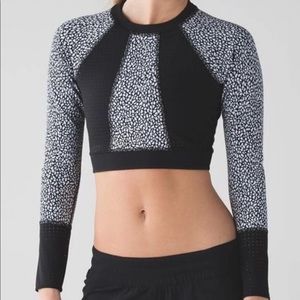 Lululemon swim reversible